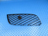 Bentley Continental Gt Gtc S V8 front bumper left grille #9177